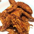 ☆ayami☆26's cooksnap of when they made 漬けて揚げるだけ☆手羽先の唐揚げ.
