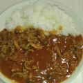クックZD0Y8X☆'s cooksnap of when they made たっぷり3種のキノコのハヤシライス.