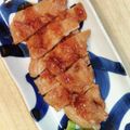 えこ★えこ's cooksnap of when they made テリうま♡子供も喜ぶ我が家の生姜焼き.