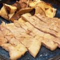 CASAmisa's cooksnap of when they made ＊最高に柔らか！自慢のポークステーキ＊.
