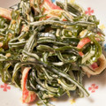 クックP5NNN7☆'s cooksnap of when they made 旨みたっぷり♪切り昆布のサラダ★.