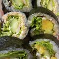 ☆ミルミル's cooksnap of when they made 握り寿司.