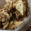 MULA's cooksnap of when they made エリンギのガーリックパン粉ソテー◆.