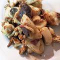 わぞう's cooksnap of when they made モンゴウイカのバター醤油.