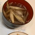 ミドランドキッチン's cooksnap of when they made 汁が紫にならない☆皮付きなすの味噌汁.