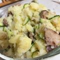 ☆MARUMARU☆'s cooksnap of when they made 【簡単】新じゃがとベーコンのホットサラダ.