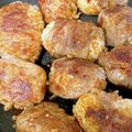 かぺりっちょ's cooksnap of when they made 焼肉のたれで簡単！肉巻きおにぎり.