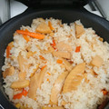 たらば:VaдаY☆'s cooksnap of when they made ⌘ たけのこ混ぜご飯 ⌘ 混ぜご飯の具.
