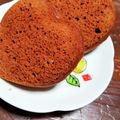 こずっぺ's cooksnap of when they made 豆腐入りココア焼きドーナツ.