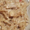 ヨシヨッシー's cooksnap of when they made 簡単常備菜✨さわやか　梅なめたけ.