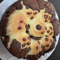 みそキュウリ's cooksnap of when they made ちぎりパン はりねずみメロンパン.