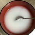 のりこったん's cooksnap of when they made 片栗粉簡単スイーツ.