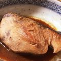 yumi☆0621's cooksnap of when they made ブリの照り焼き★黄金比のタレ.
