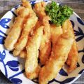 ペキのリリー's cooksnap of when they made おつまみにも♪ささみのチーズスティック.