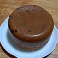 ☆まりもキッチン☆'s cooksnap of when they made バナナチーズケーキ.