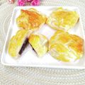 ＊naｰno＊'s cooksnap of when they made 簡単！大福餅パイ.