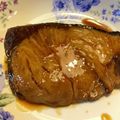 フレッシュハーブ's cooksnap of when they made フライパンで簡単♪おいしいぶりの照り焼き.