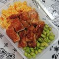 2児ママみきてぃ's cooksnap of when they made むき枝豆のバター醤油炒め.