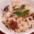 ゲーナがんも's cooksnap of when they made 激ウマなホタルイカの炊き込みごはん.