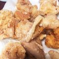 マーブルチロル's cooksnap of when they made 山椒香る♪めちゃ旨っ塩唐揚げ.