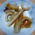 xyzクック's cooksnap of when they made たけのこの刺身.