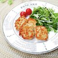 ＊naｰno＊'s cooksnap of when they made 揚げずに簡単☆豆腐チキンナゲット.
