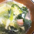ズボラなクラゲ's cooksnap of when they made ほうれん草と卵のかきたまコンソメスープ.