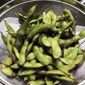 M369's cooksnap of when they made お湯を沸かさない　えだまめ茹で方.