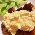 あきのん☆'s cooksnap of when they made 揚げずに鶏むね肉で黒酢チキン南蛮♪.