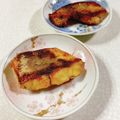 みぽぽ37's cooksnap of when they made 鯛のムニエル～からあげ風味～.
