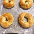 クック774OM☆'s cooksnap of when they made 本物のニューヨークベーグルが超簡単に！.