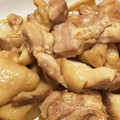 菜つ実☆ミ's cooksnap of when they made 簡単　鶏もも肉エリンギのバター醤油炒め.