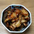 みぃくんのママ's cooksnap of when they made もう一品♪ゴマが香ばしいちくわの甘辛炒め.