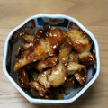 みぃくんのママ's cooksnap of when they made もう一品♪ゴマが香ばしいちくわの甘辛炒め.