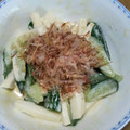 みぃくんのママ's cooksnap of when they made きゅうりと山芋の和風サラダ.