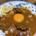 クックDGUNJ9☆'s cooksnap of when they made 大阪インデアンカレー風 甘くて辛いカレー.
