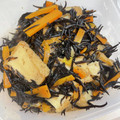 __おもち's cooksnap of when they made お弁当にも！基本の☆厚揚げとひじきの煮物.