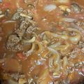 〈＊HATO＊〉's cooksnap of when they made トマト缶で簡単ハヤシライス♡.