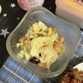 クック49L4Ho☆'s cooksnap of when they made 白菜とお豆のカレーマヨサラダ.