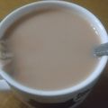 クック8B50KT☆'s cooksnap of when they made 面倒くさがりのミルクティー.
