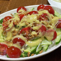 ととのちーめい's cooksnap of when they made 絶品★混ぜるだけ簡単コーンドレッシング.