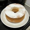 クック3R01IE☆'s cooksnap of when they made 【専門店監修】米粉のシフォンケーキ♪.