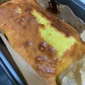 おかわりちょうだい♪'s cooksnap of when they made 超しっとり簡単！甘酸っぱいレモンケーキ♡.
