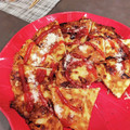 Y…Dママ's cooksnap of when they made 新玉ねぎと鶏ささみのおつまみチーズチヂミ.