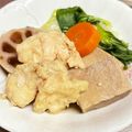 しましまもっぷ's cooksnap of when they made ☺金沢の郷土料理☆簡単鶏ささみの治部煮☺.