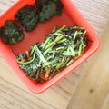 みるく茶's cooksnap of when they made ひじきとほうれん草のナムル♪簡単お弁当.