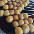 じゃいこちゃん's cooksnap of when they made みたらし団子.