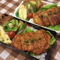 koumama88's cooksnap of when they made カレーポーク照り焼き.