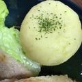 こつゆ514's cooksnap of when they made ざっくり作るマッシュポテト.