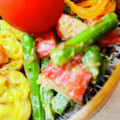 U☆kaoru's cooksnap of when they made いんげんの鰹節マヨ和え.